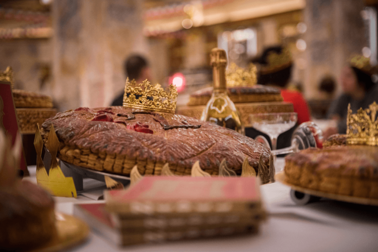 Celebrate La Fête des Rois at Brasserie Zédel